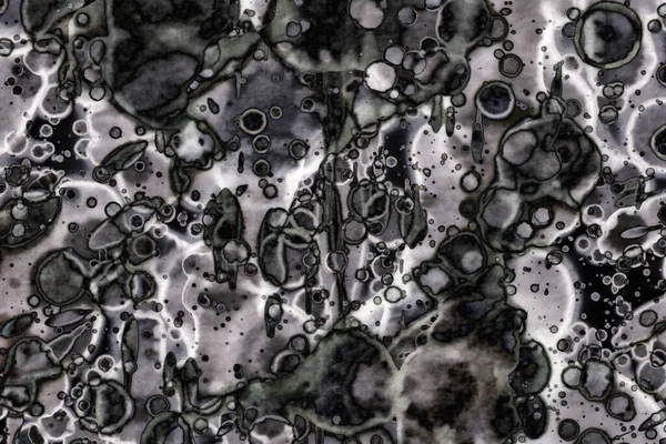 Темні Абстрактні Текстуровані Фони Блоки Плями Алкогольні Чорнила — стокове фото