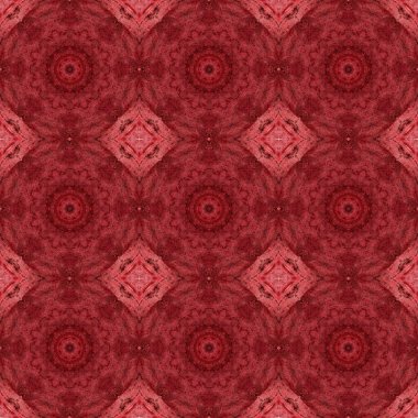 Kusursuz desen. Baskı ve dekorasyon için geometrik desen. Kaleydoskop dokusu