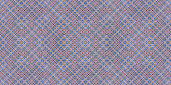 Kusursuz şebeke modeli. İskoç dokusu. Satır ve elmasların arkaplanı