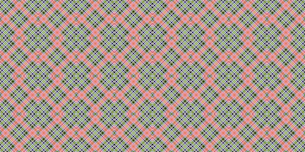 Kusursuz şebeke modeli. İskoç dokusu. Satır ve elmasların arkaplanı