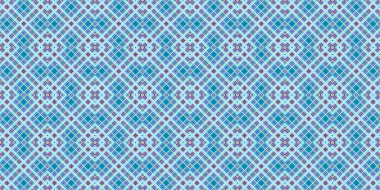 Abstract seamless pattern. Digital random texture. linear patterns of stars