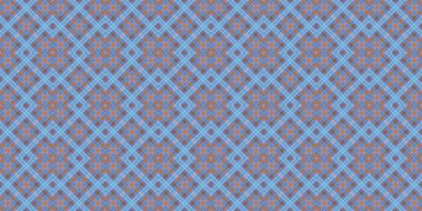 Abstract seamless pattern. Digital random texture. linear patterns of stars