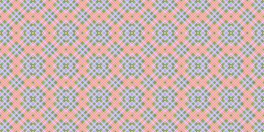 Abstract seamless pattern. Digital random texture. linear patterns of stars