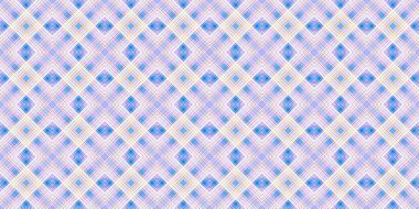 Abstract seamless pattern. Digital random texture. linear patterns of stars