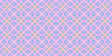 Abstract seamless pattern. Digital random texture. linear patterns of stars