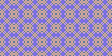 Abstract seamless pattern. Digital random texture. linear patterns of stars