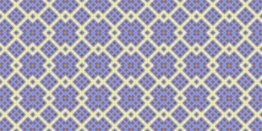 Abstract seamless pattern. Digital random texture. linear patterns of stars