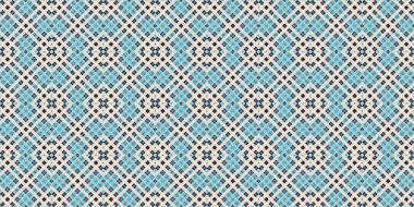 Abstract seamless pattern. Digital random texture. linear patterns of stars