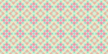 Abstract seamless pattern. Digital random texture. linear patterns of stars