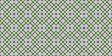 Abstract seamless pattern. Digital random texture. linear patterns of stars