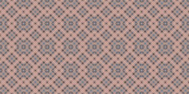 Abstract seamless pattern. Digital random texture. linear patterns of stars