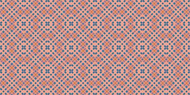 Abstract seamless pattern. Digital random texture. linear patterns of stars