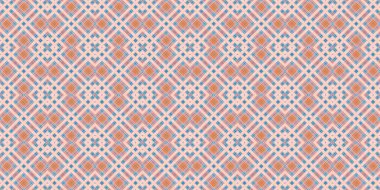 Abstract seamless pattern. Digital random texture. linear patterns of stars