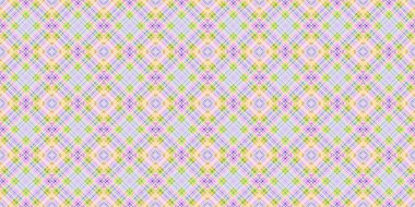 Abstract seamless pattern. Digital random texture. linear patterns of stars