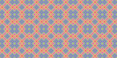 Abstract seamless pattern. Digital random texture. linear patterns of stars