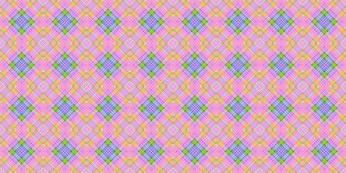 Abstract seamless pattern. Digital random texture. linear patterns of stars