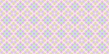 Abstract seamless pattern. Digital random texture. linear patterns of stars