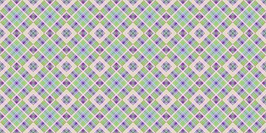 Abstract seamless pattern. Digital random texture. linear patterns of stars