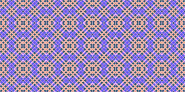 Abstract seamless pattern. Digital random texture. linear patterns of stars