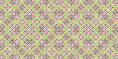 Abstract seamless pattern. Digital random texture. linear patterns of stars