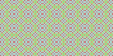 Abstract seamless pattern. Digital random texture. linear patterns of stars