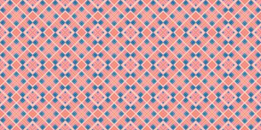 Abstract seamless pattern. Digital random texture. linear patterns of stars