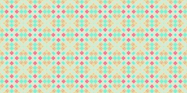 Abstract seamless pattern. Digital random texture. linear patterns of stars