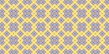 Abstract seamless pattern. Digital random texture. linear patterns of stars