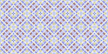 Abstract seamless pattern. Digital random texture. linear patterns of stars