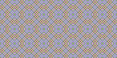Abstract seamless pattern. Digital random texture. linear patterns of stars