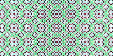 Abstract seamless pattern. Digital random texture. linear patterns of stars