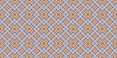 Abstract seamless pattern. Digital random texture. linear patterns of stars