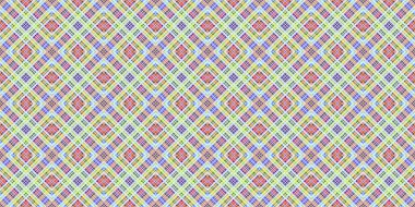 Abstract seamless pattern. Digital random texture. linear patterns of stars