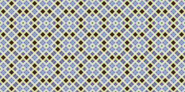Abstract seamless pattern. Digital random texture. linear patterns of stars