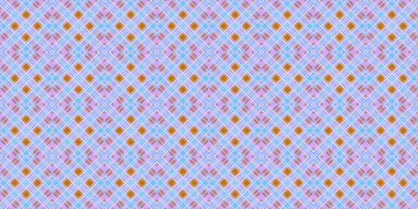 Abstract seamless pattern. Digital random texture. linear patterns of stars