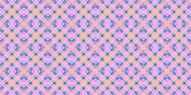 Abstract seamless pattern. Digital random texture. linear patterns of stars