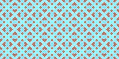 Abstract seamless pattern. Digital random texture. linear patterns of stars