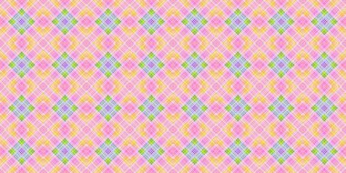 Abstract seamless pattern. Digital random texture. linear patterns of stars