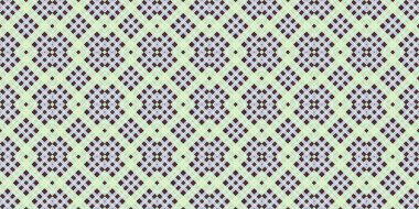 Abstract seamless pattern. Digital random texture. linear patterns of stars