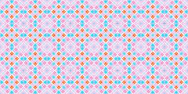 Abstract seamless pattern. Digital random texture. linear patterns of stars