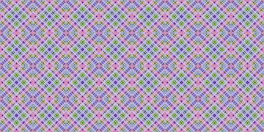 Abstract seamless pattern. Digital random texture. linear patterns of stars