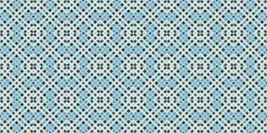 Abstract seamless pattern. Digital random texture. linear patterns of stars