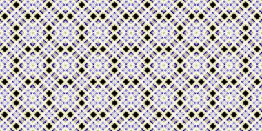 Abstract seamless pattern. Digital random texture. linear patterns of stars