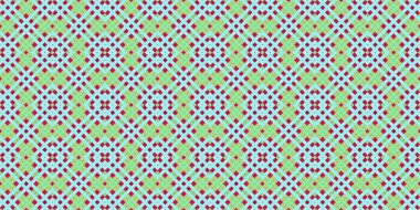 Abstract seamless pattern. Digital random texture. linear patterns of stars