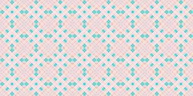 Abstract seamless pattern. Digital random texture. linear patterns of stars