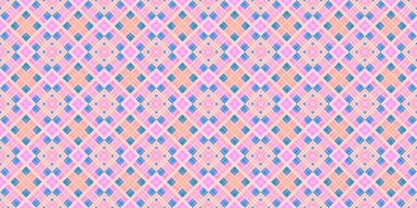 Abstract seamless pattern. Digital random texture. linear patterns of stars