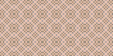 Abstract seamless pattern. Digital random texture. linear patterns of stars