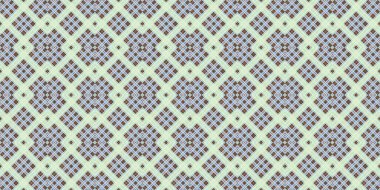 Abstract seamless pattern. Digital random texture. linear patterns of stars