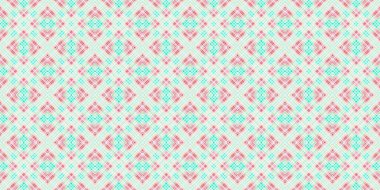 Abstract seamless pattern. Digital random texture. linear patterns of stars