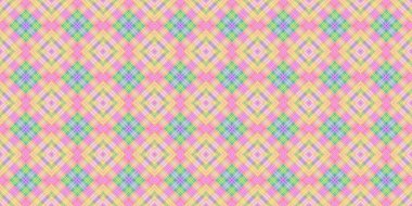 Abstract seamless pattern. Digital random texture. linear patterns of stars